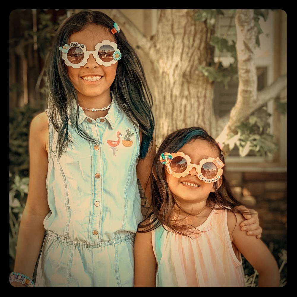 Girls Sunnies! (Personalized Sunglasses)